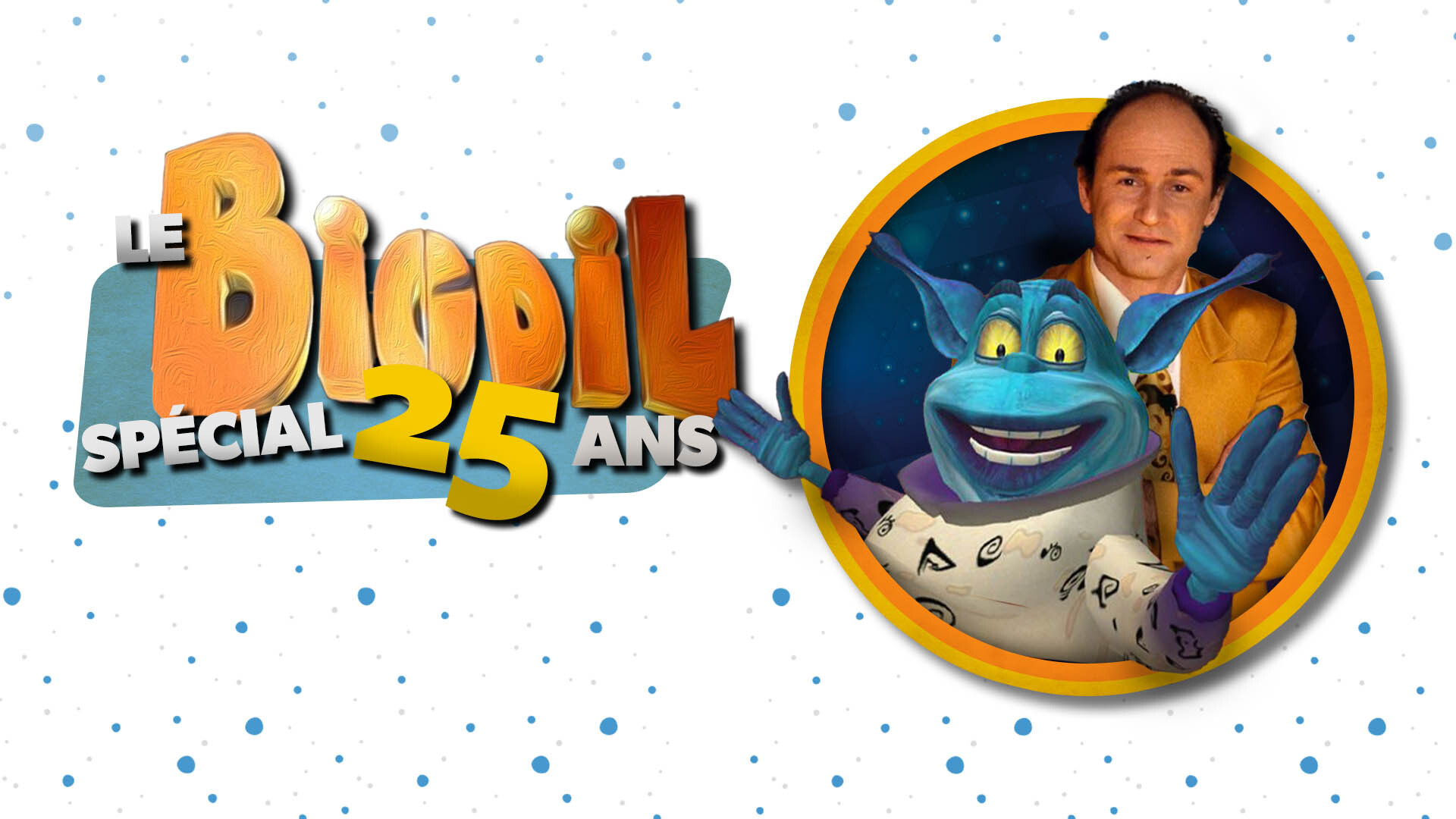 Replay Le Bigdil spécial 25ans voir l'intégralité de cette émission