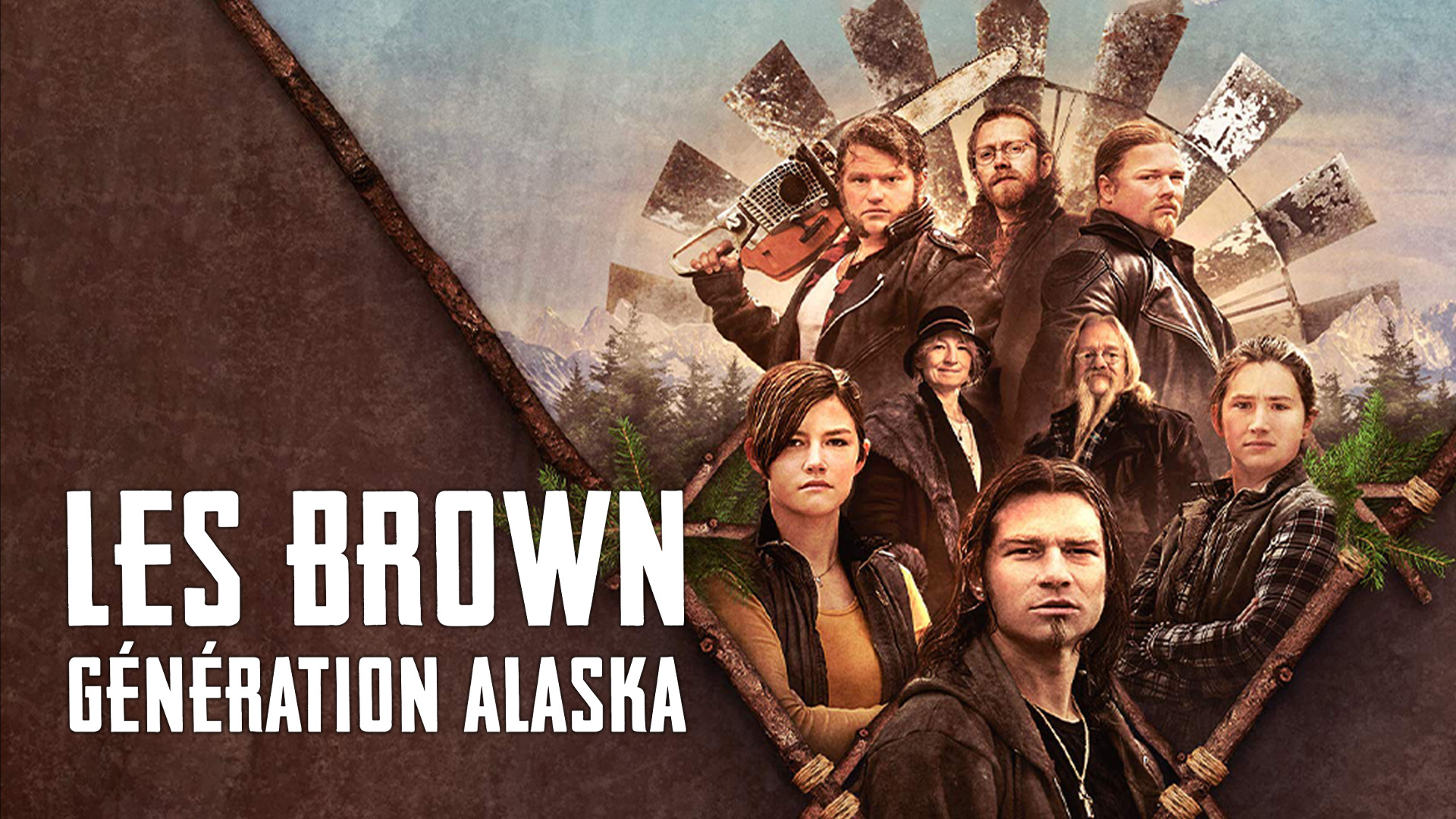 Les Brown Generation Alaska Vrai Ou Faux Replay Les Brown : génération Alaska : retrouvez les émissions de ce  programme sur RMC BFM PLAY