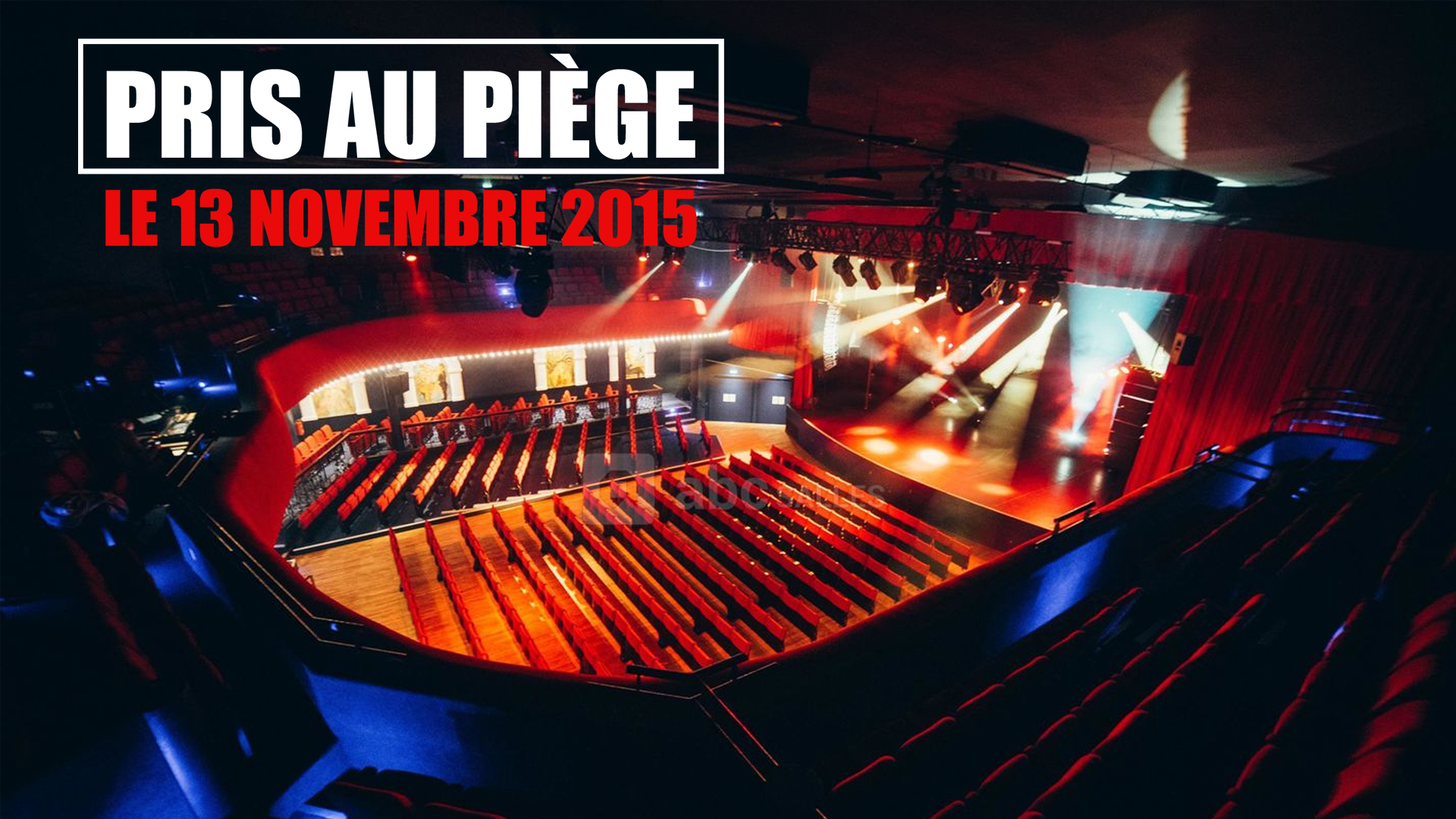 Revoir Pris au piege du 20 Octobre