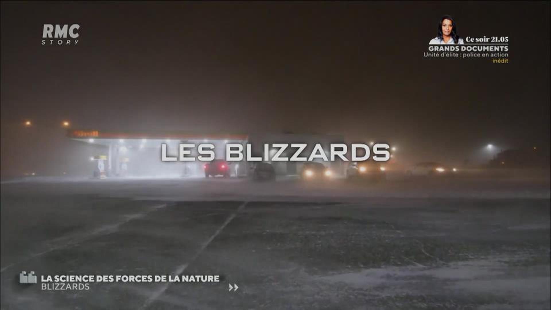 Revoir La science des forces de la nature du 20 Décembre