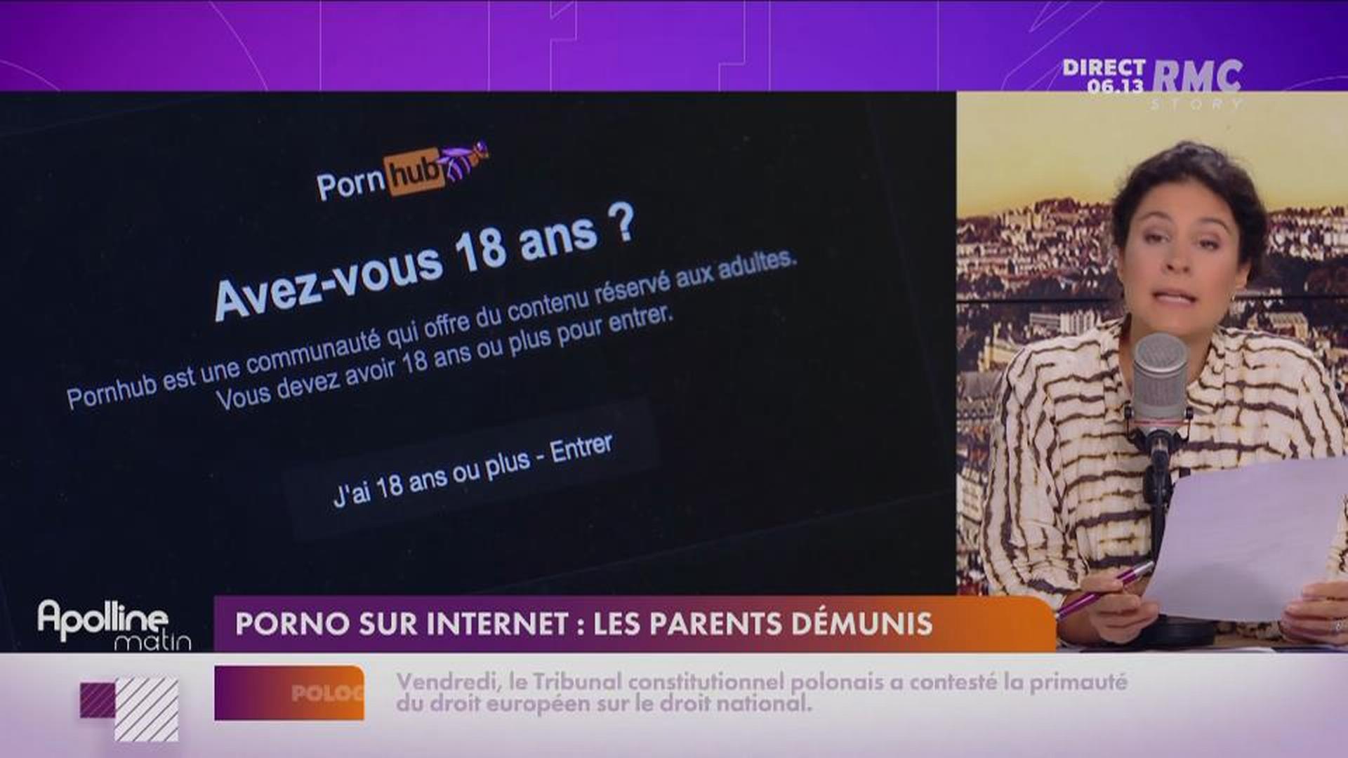 Revoir Apolline matin du 11 Octobre