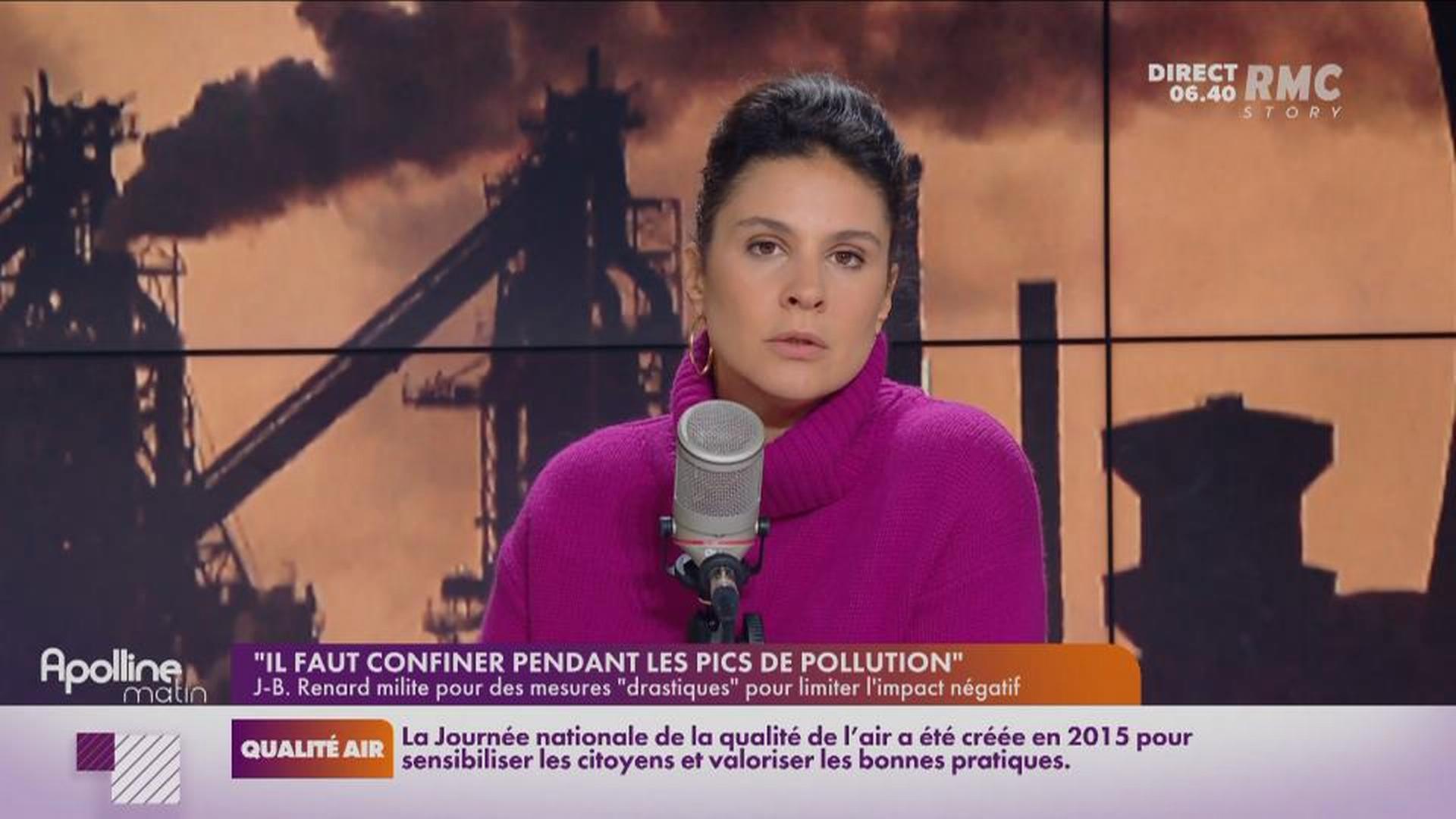 Revoir Apolline matin du 14 Octobre