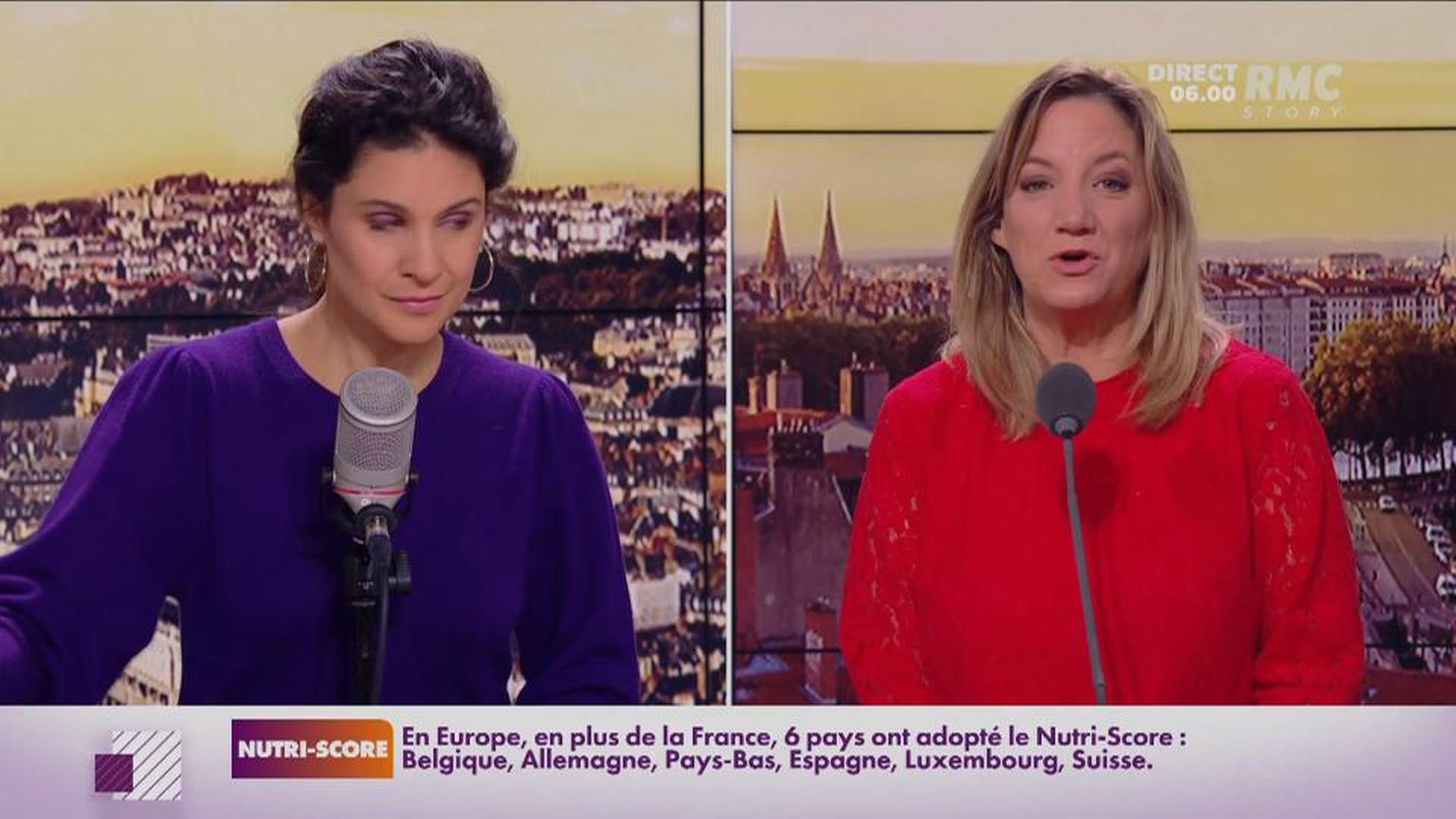 Revoir Apolline matin du 19 Octobre