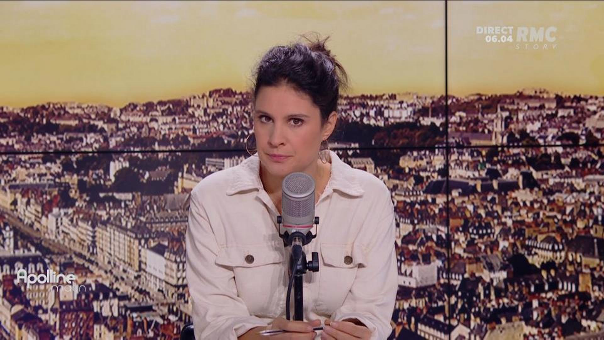 Revoir Apolline matin du 20 Octobre
