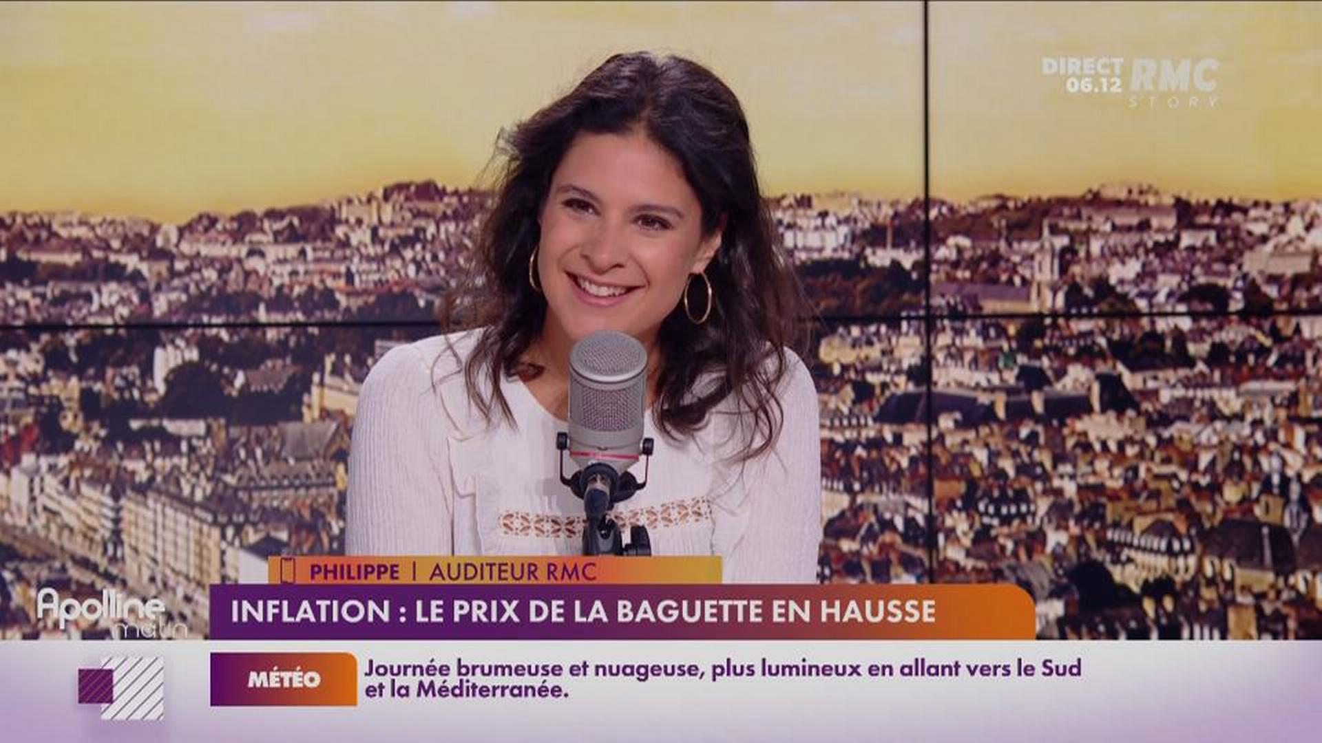 Revoir Apolline matin du 26 Octobre