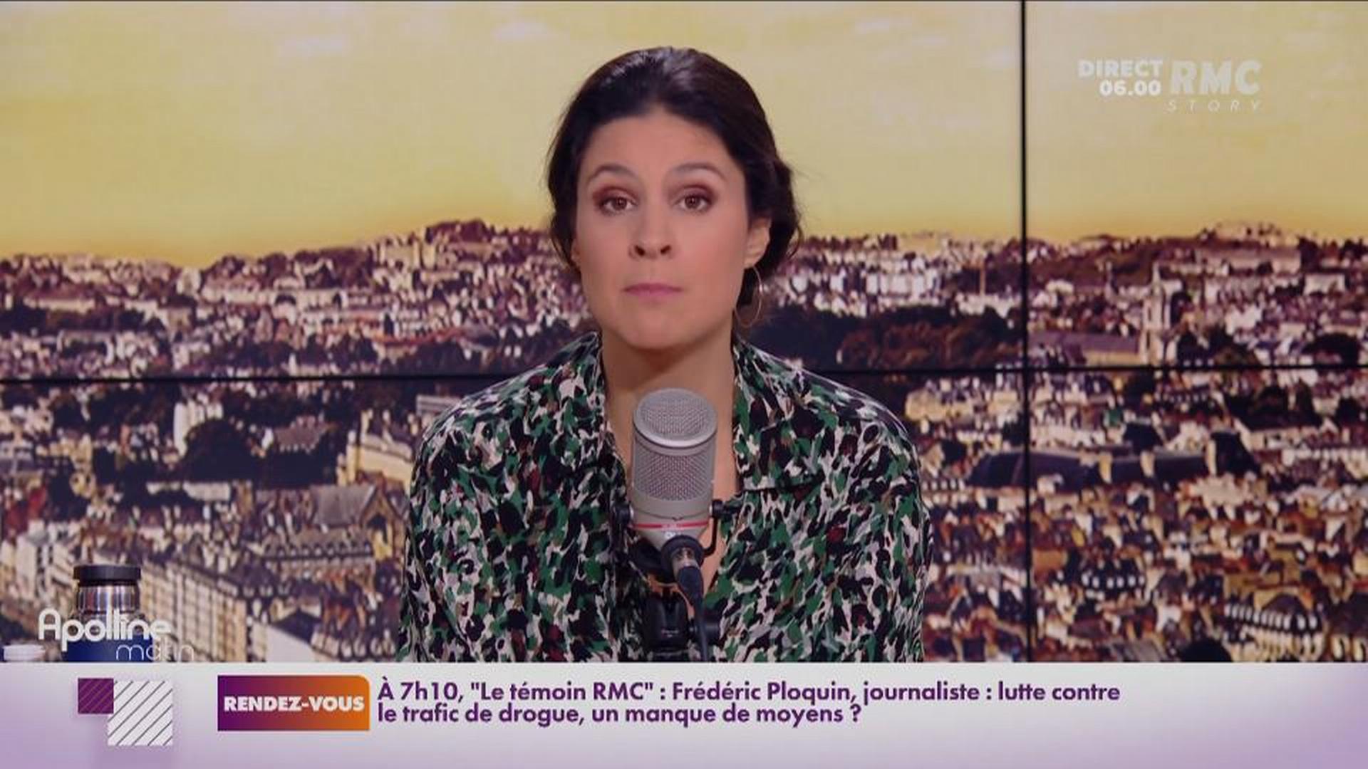 Revoir Apolline matin du 29 Octobre