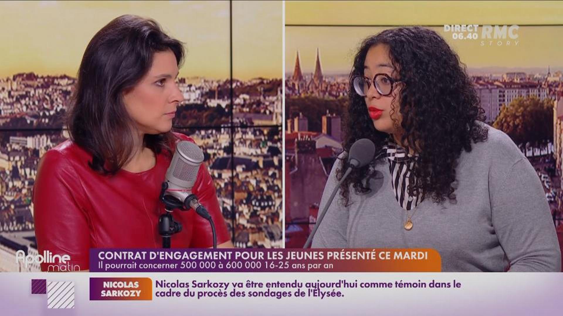Revoir Apolline matin du 02 Novembre