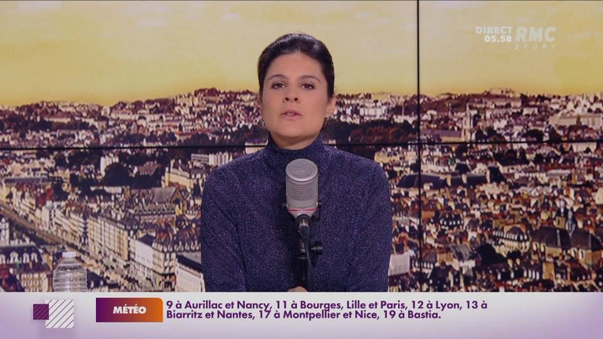 Revoir Apolline matin du 04 Novembre