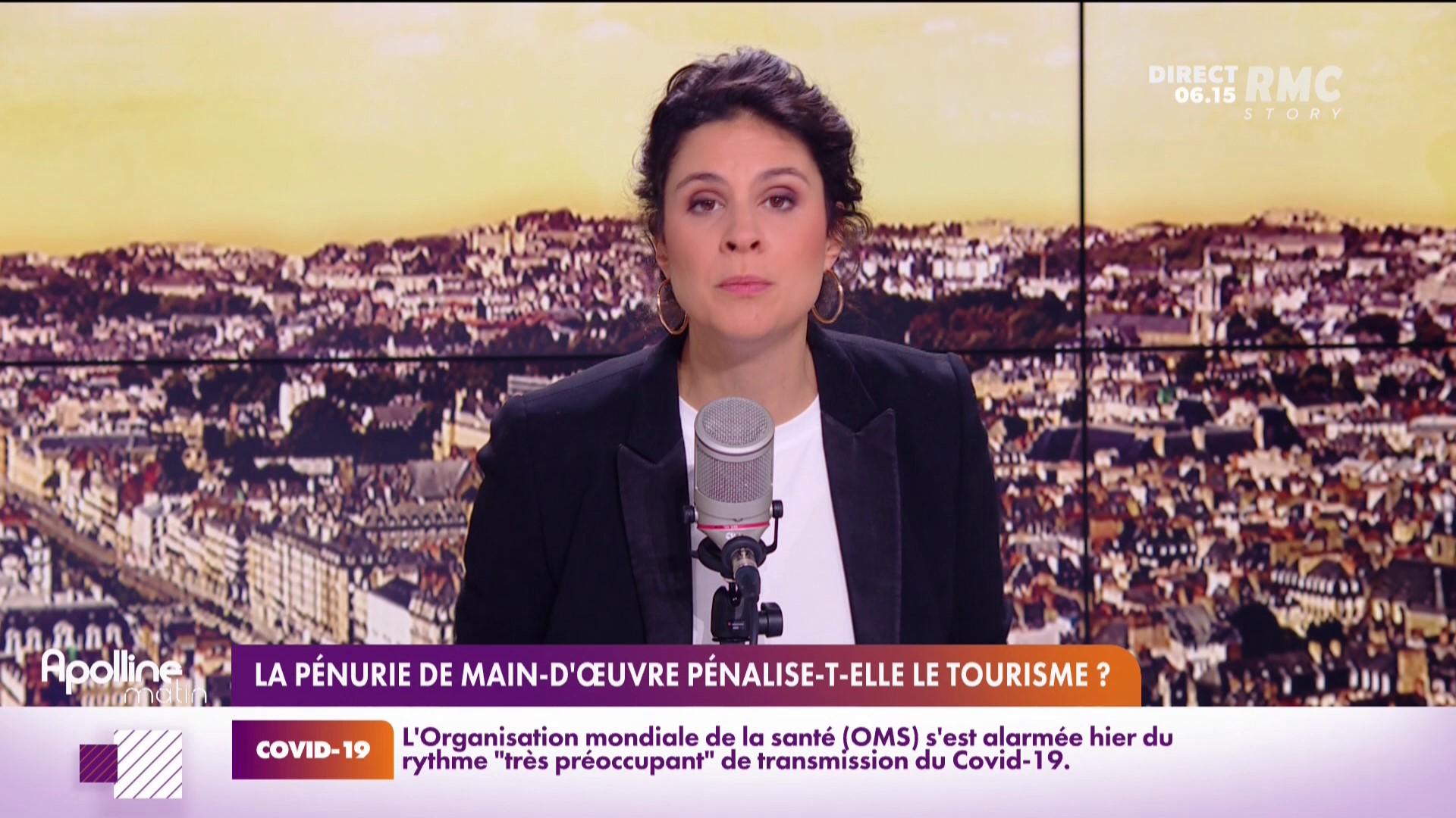 Revoir Apolline matin du 05 Novembre