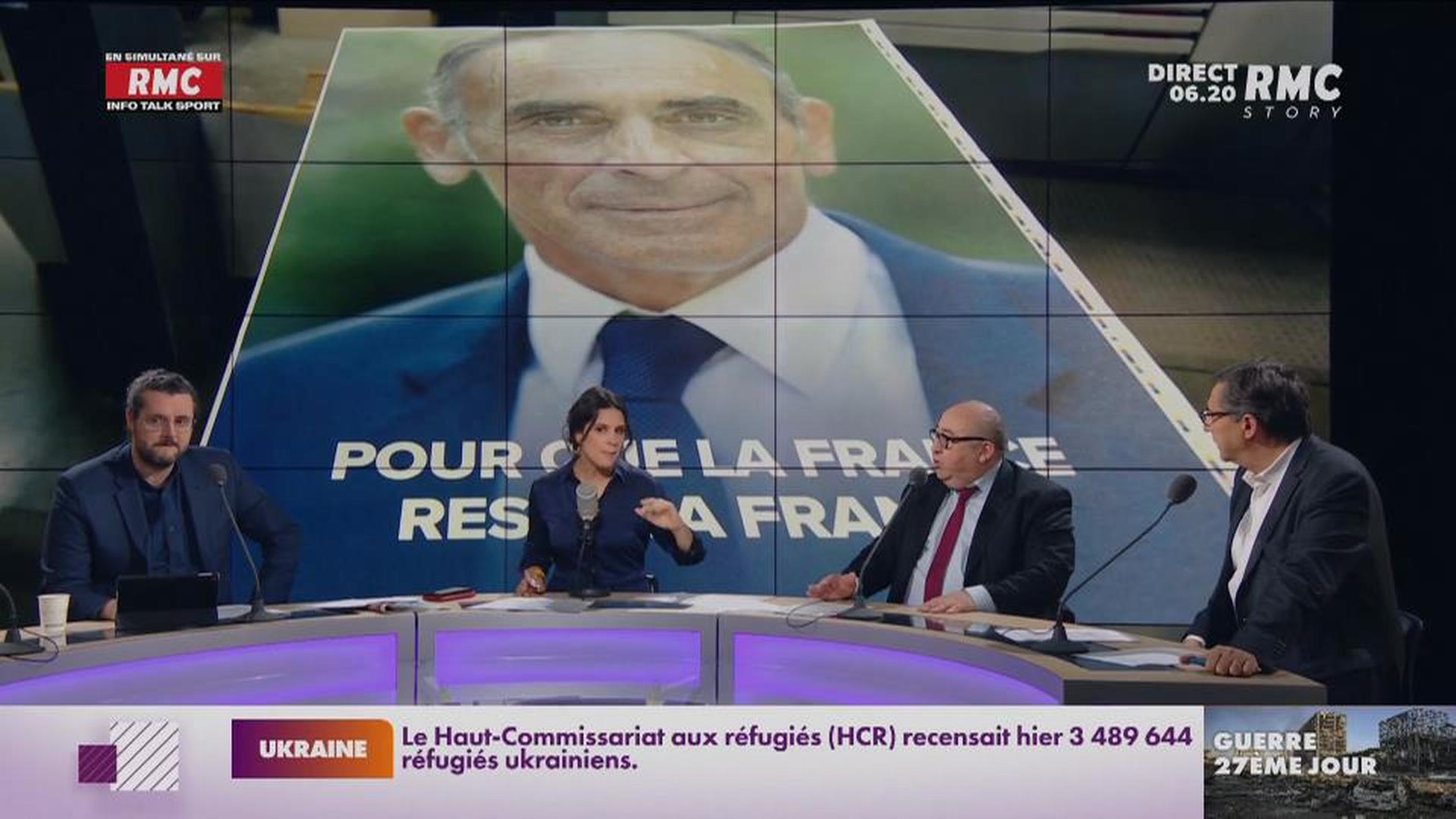 Revoir Apolline matin du 22 Mars