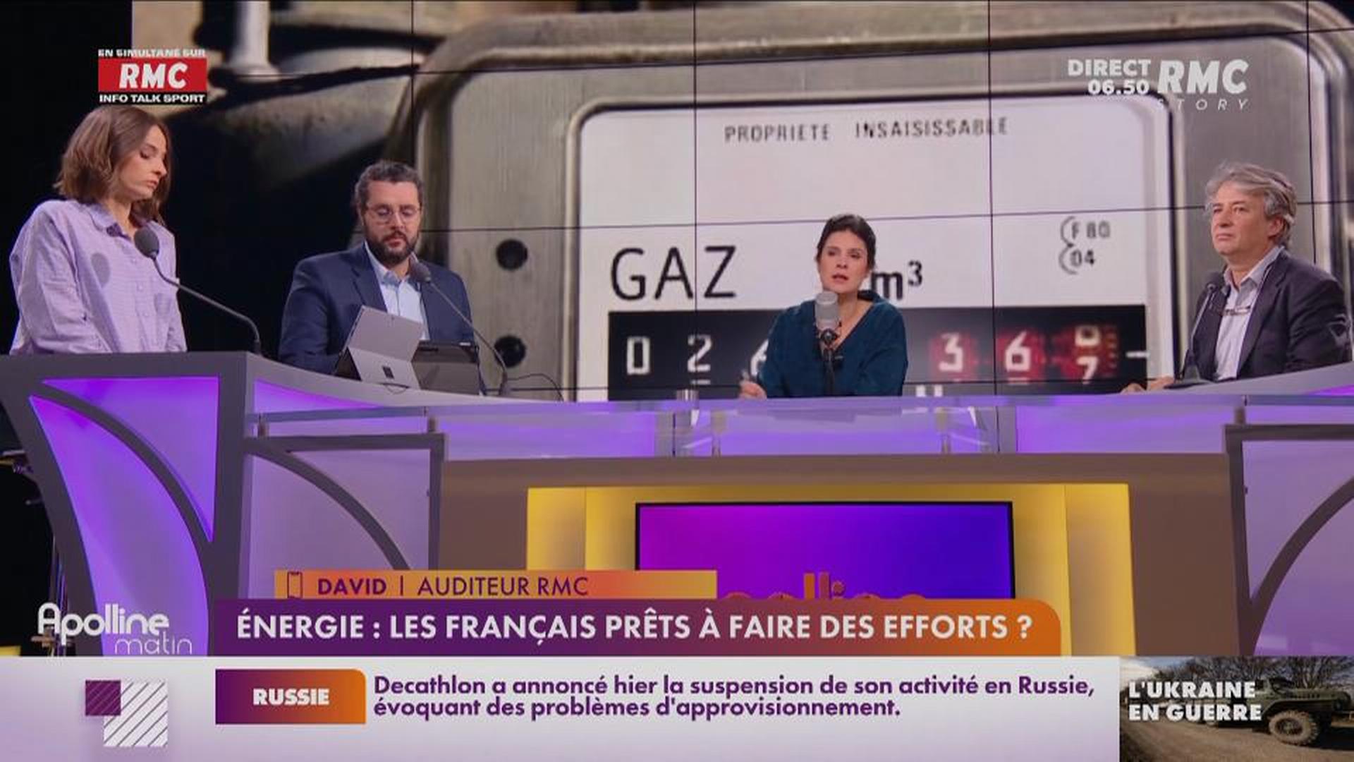 Revoir Apolline matin du 30 Mars