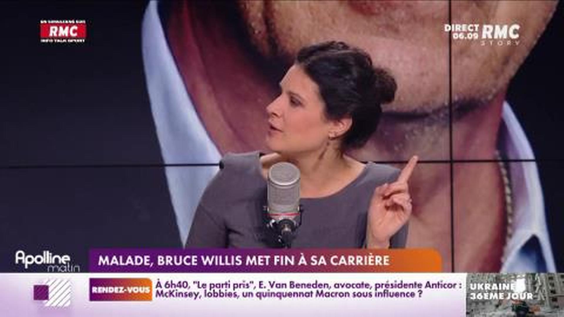 Revoir Apolline matin du 31 Mars