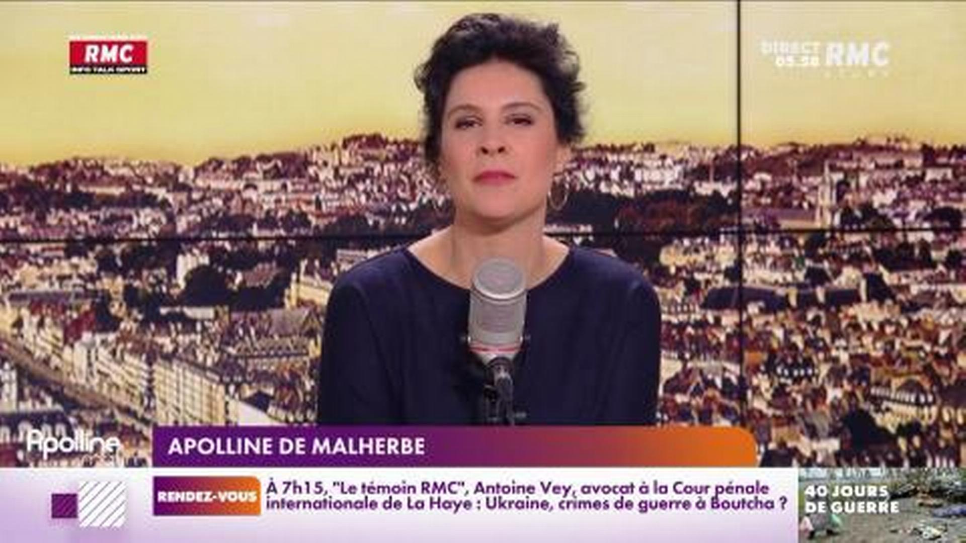 Revoir Apolline matin du 04 Avril