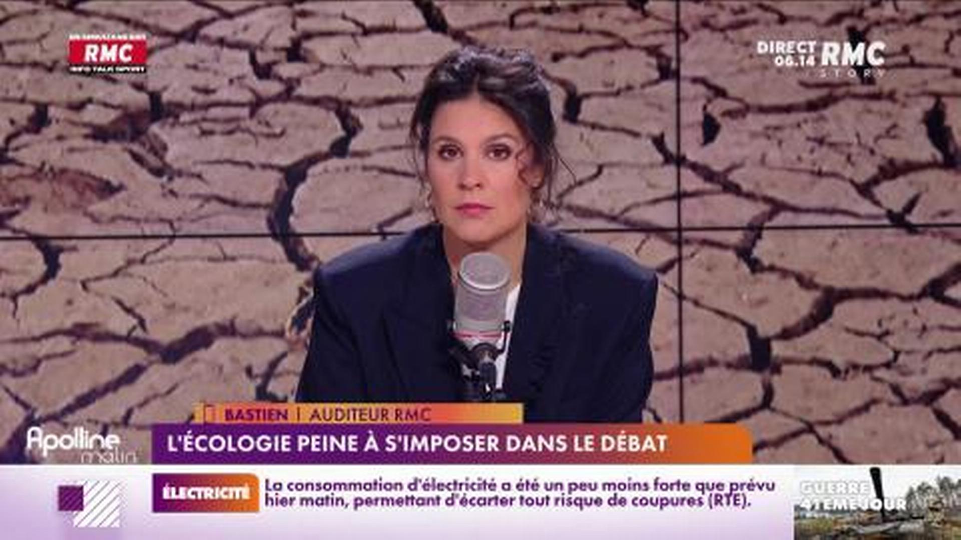 Revoir Apolline matin du 05 Avril