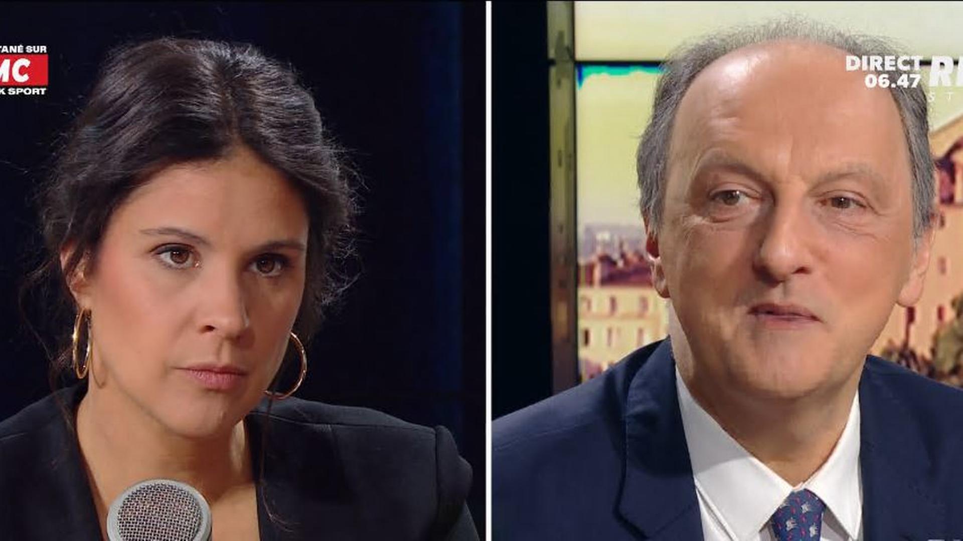 Revoir Apolline matin du 11 Avril