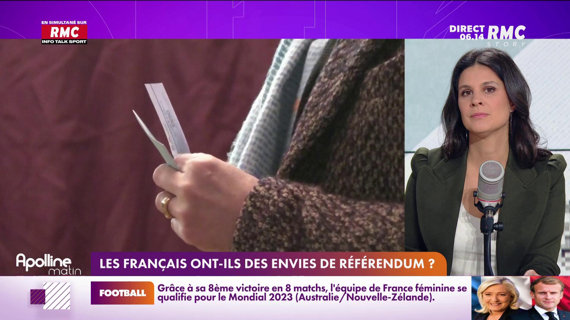 Revoir Apolline matin du 13 Avril