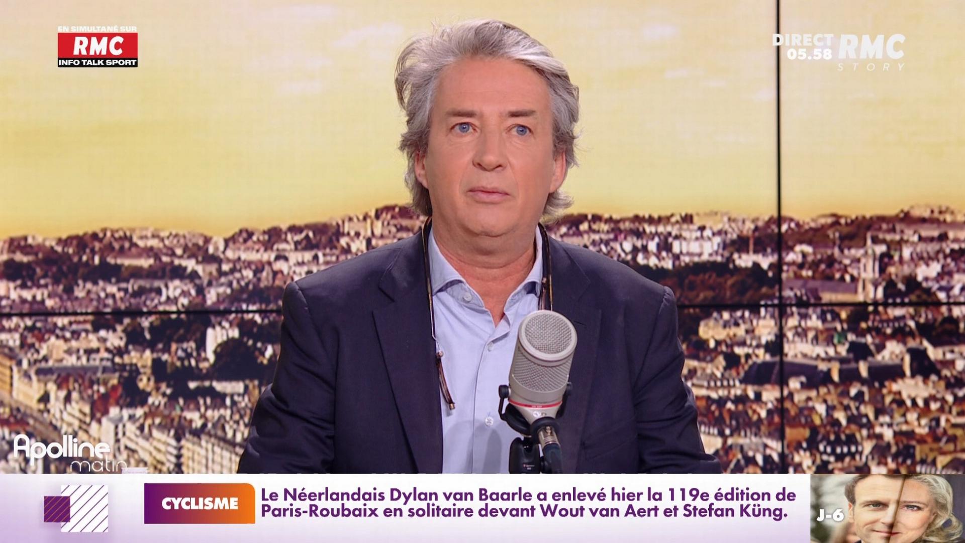 Revoir Apolline matin du 18 Avril