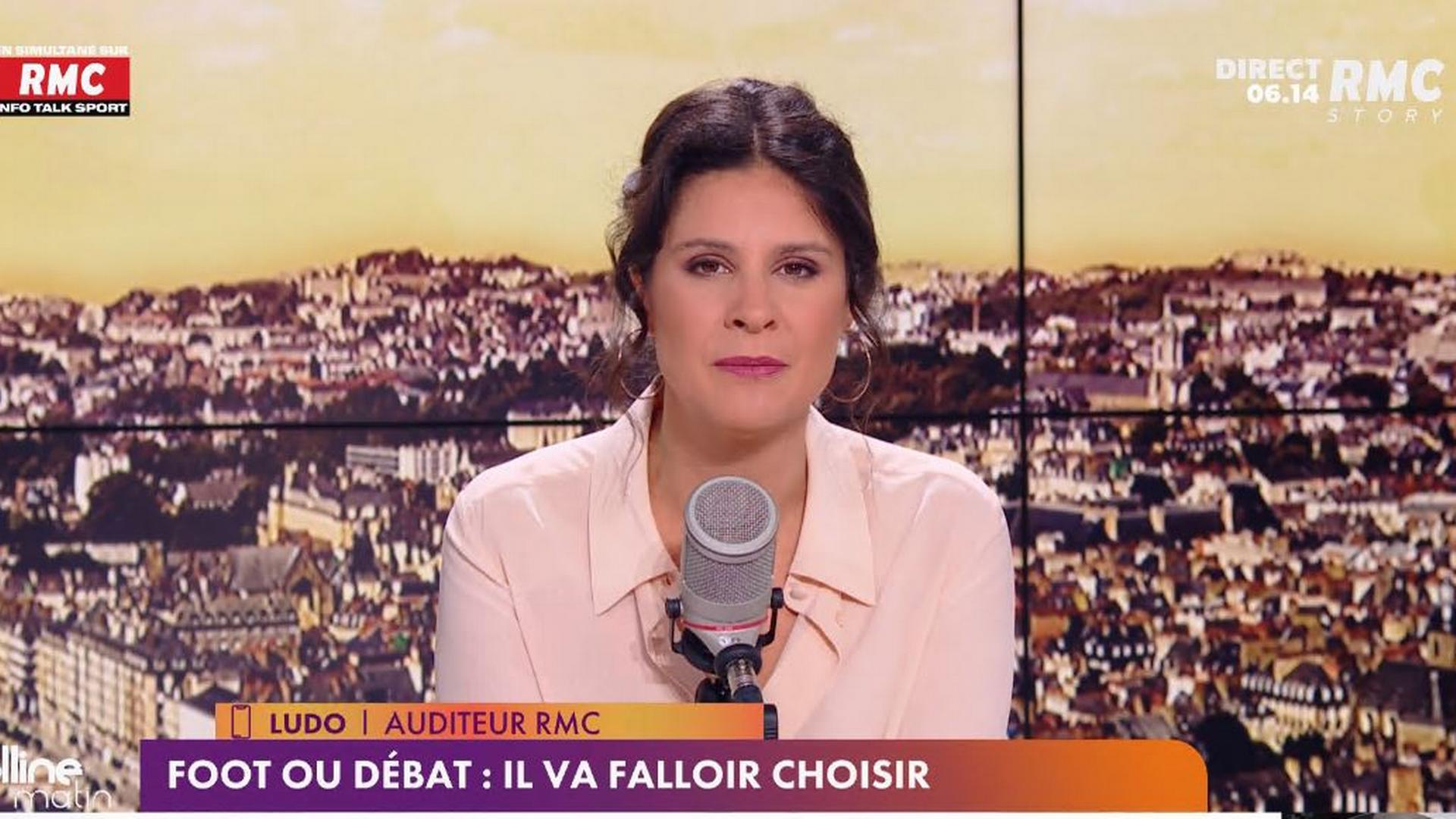 Revoir Apolline matin du 20 Avril