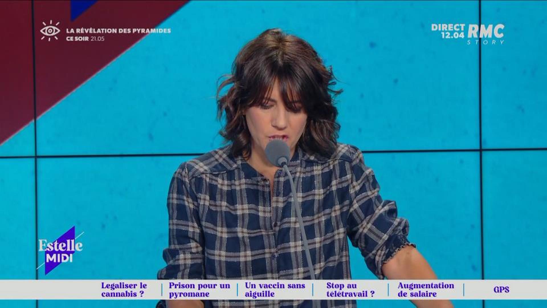 Revoir Estelle midi : on ne va pas se mentir du 24 Aout