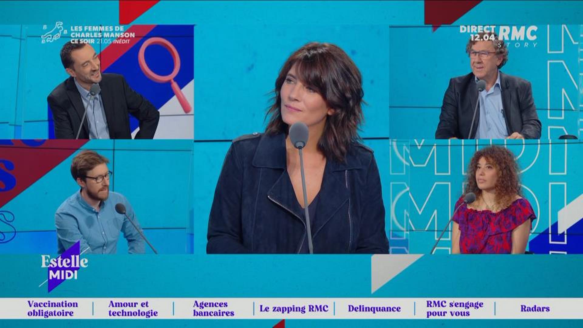 Revoir Estelle midi : on ne va pas se mentir du 27 Aout