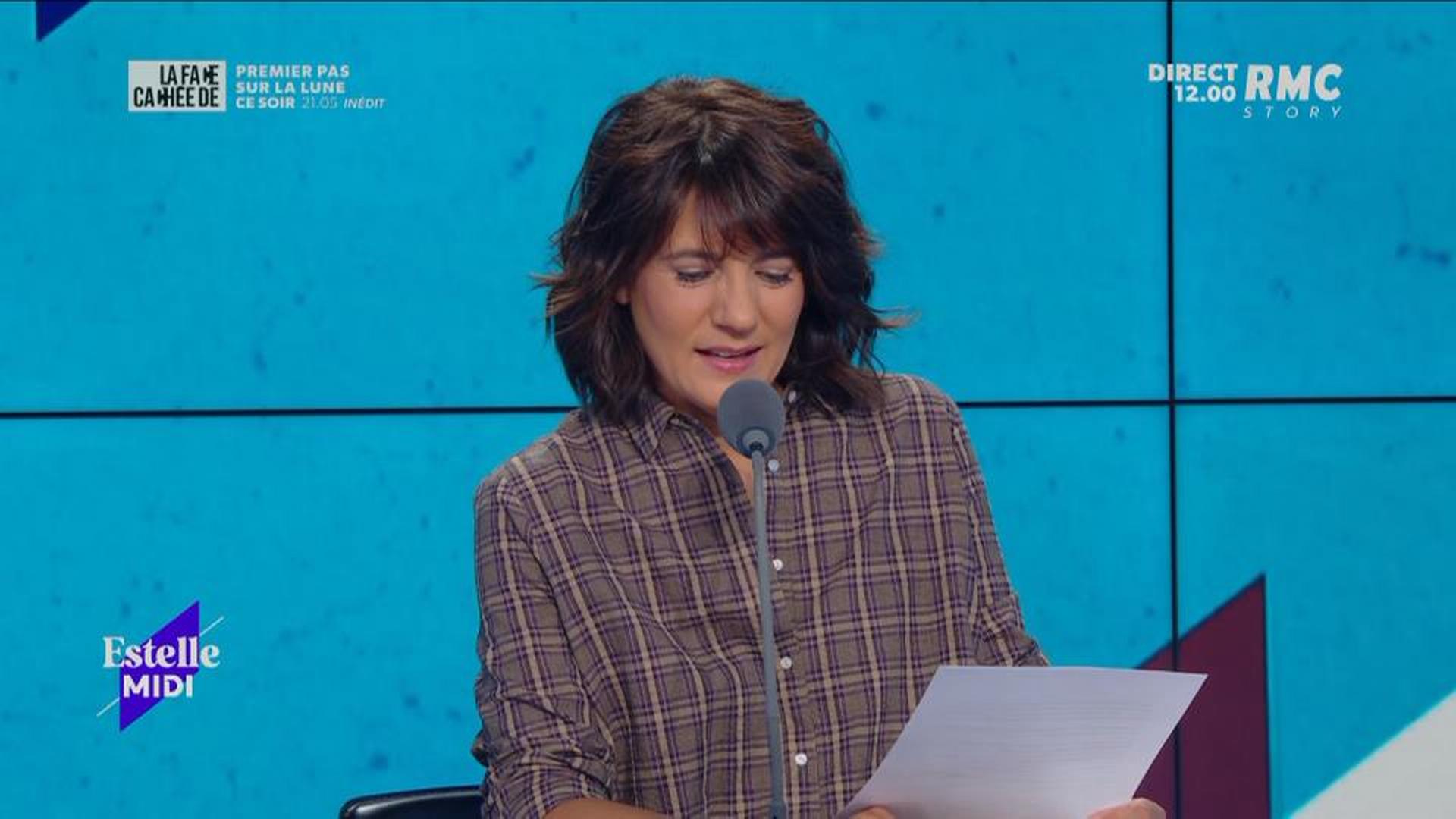 Revoir Estelle midi : on ne va pas se mentir du 31 Aout