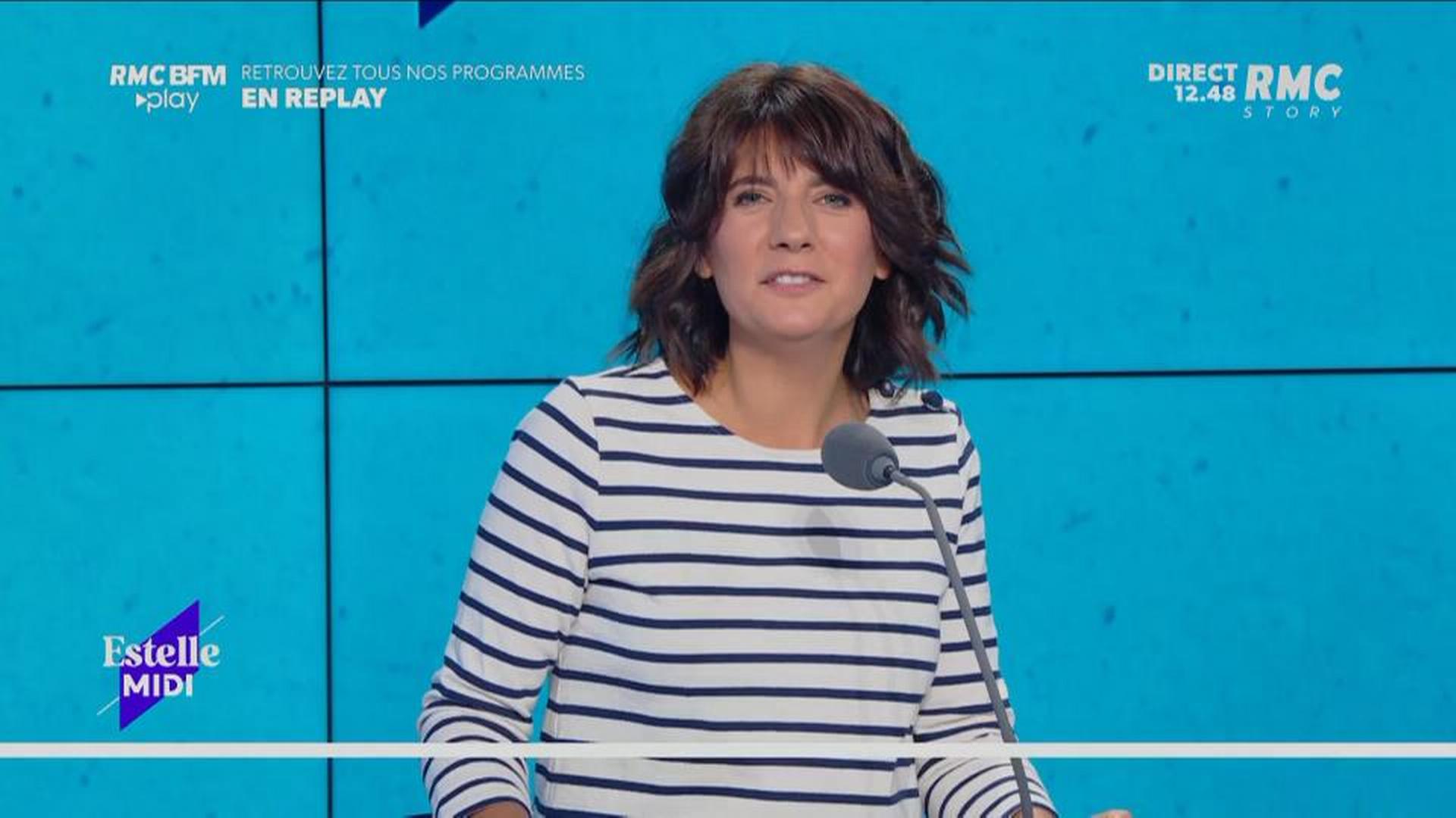 Revoir Estelle midi : on ne va pas se mentir du 01 Septembre