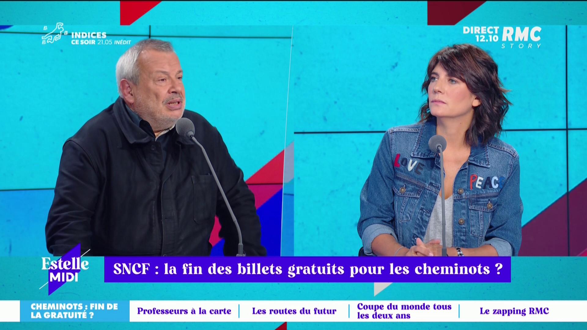 Revoir Estelle midi : on ne va pas se mentir du 03 Septembre