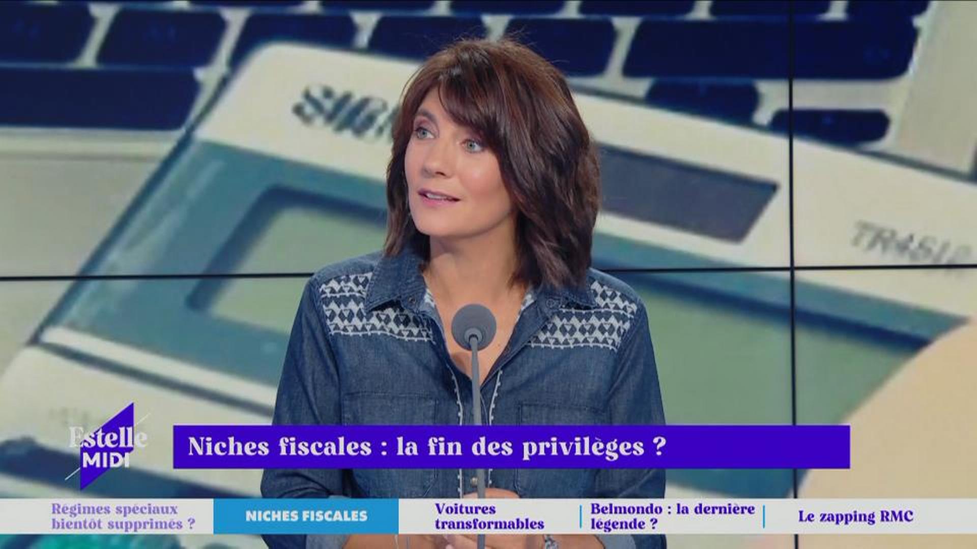 Revoir Estelle midi : on ne va pas se mentir du 07 Septembre