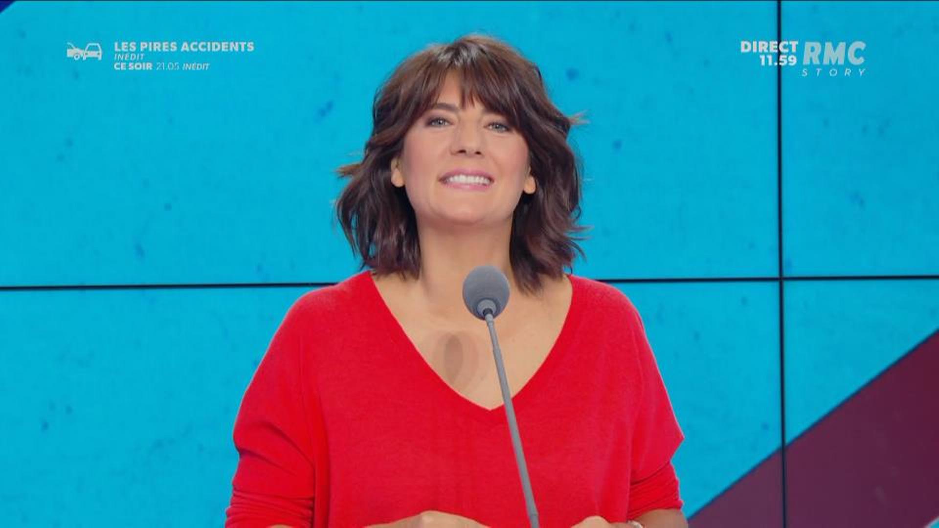 Revoir Estelle midi : on ne va pas se mentir du 13 Septembre