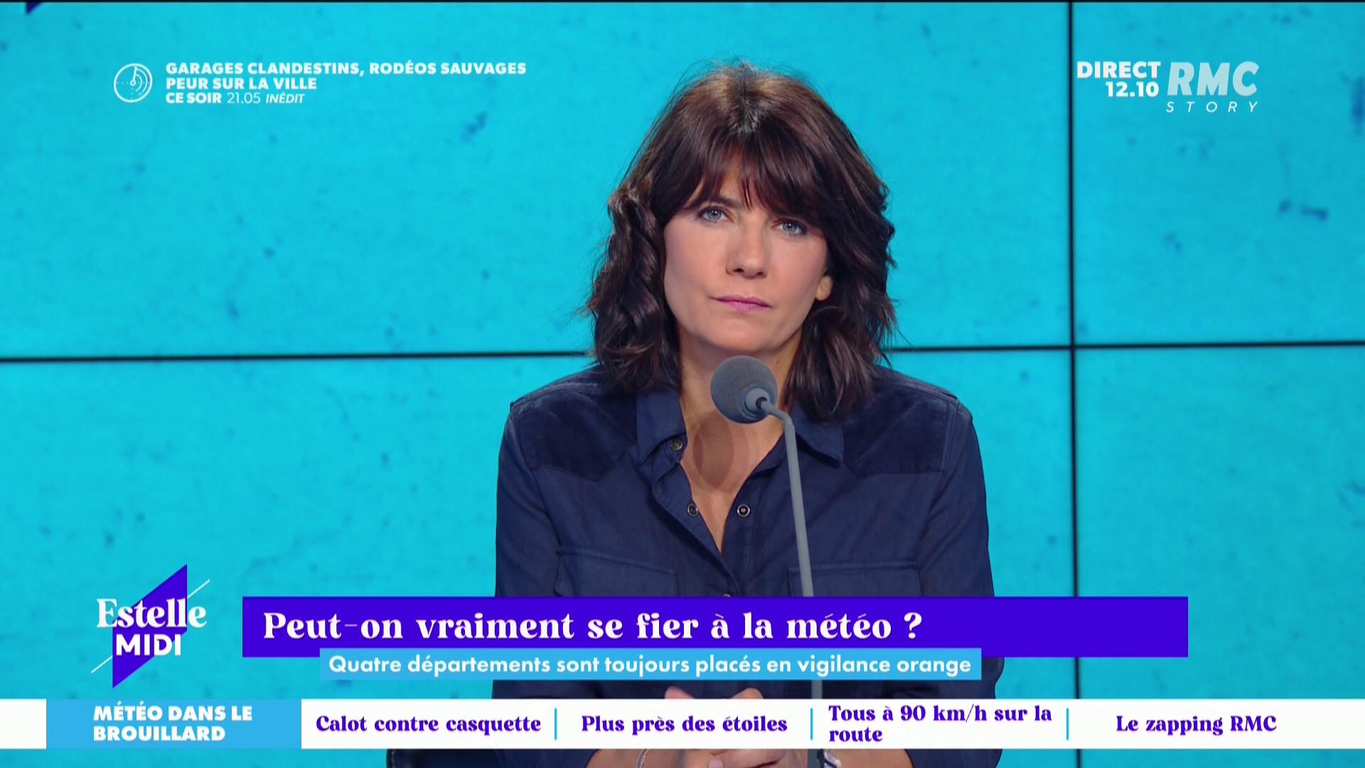Revoir Estelle midi : on ne va pas se mentir du 15 Septembre