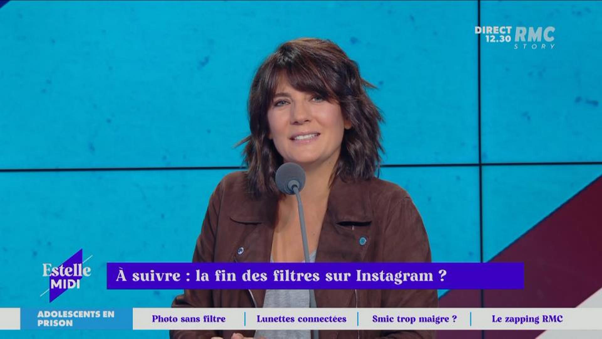 Revoir Estelle midi : on ne va pas se mentir du 16 Septembre