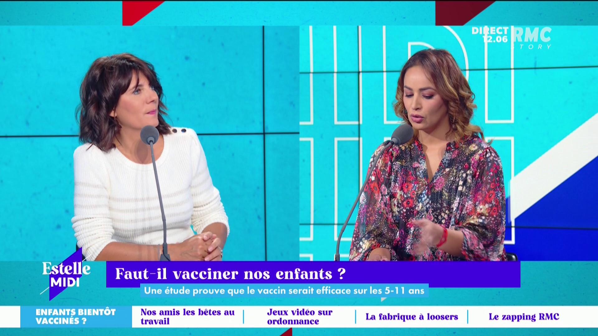 Revoir Estelle midi : on ne va pas se mentir du 21 Septembre