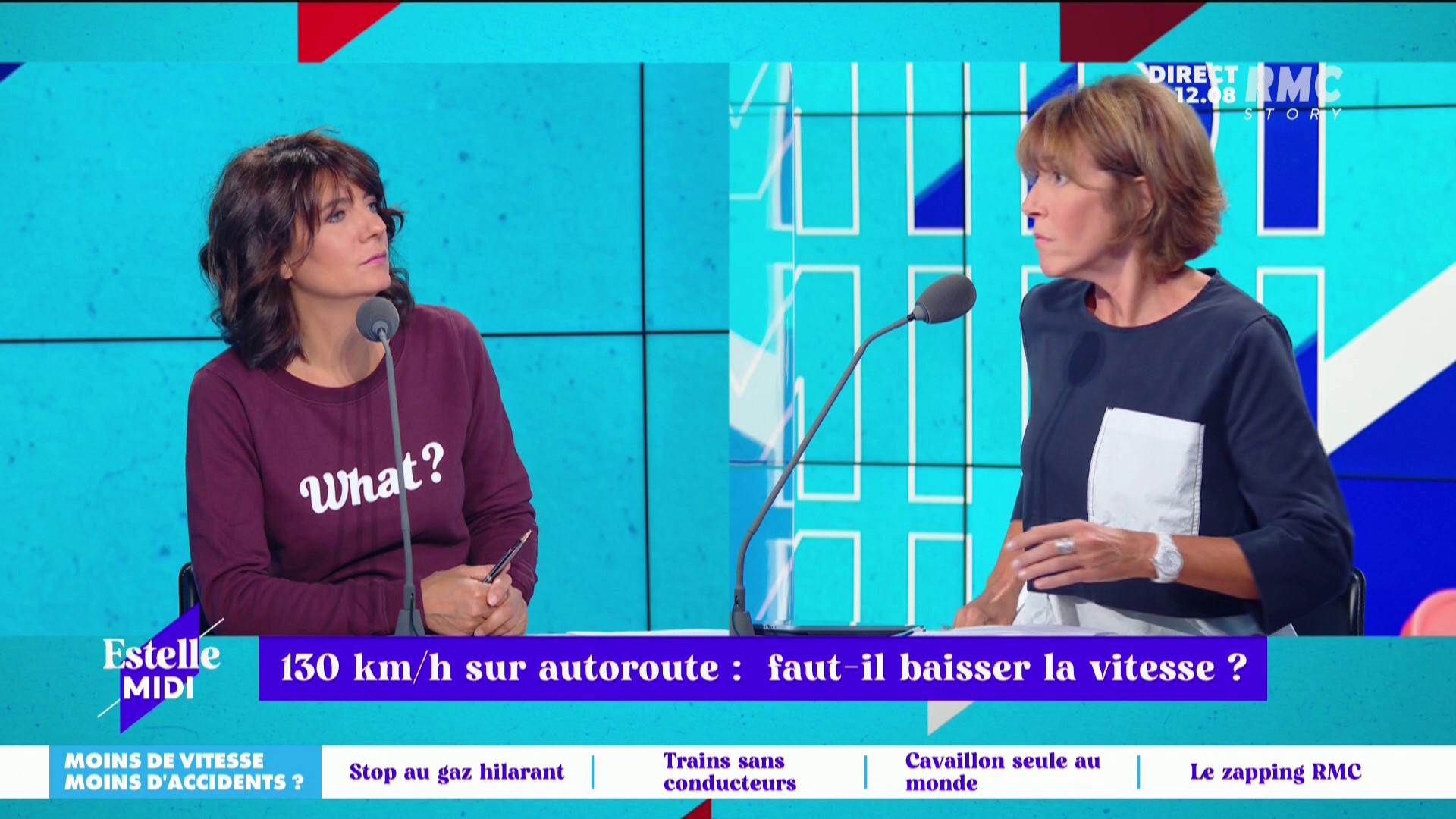 Revoir Estelle midi : on ne va pas se mentir du 22 Septembre
