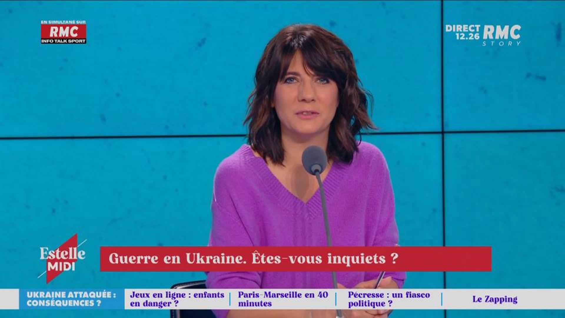 Replay Jeudi 24 février 2022 12h/13h voir l'intégralité de cette émission sur RMC BFM PLAY