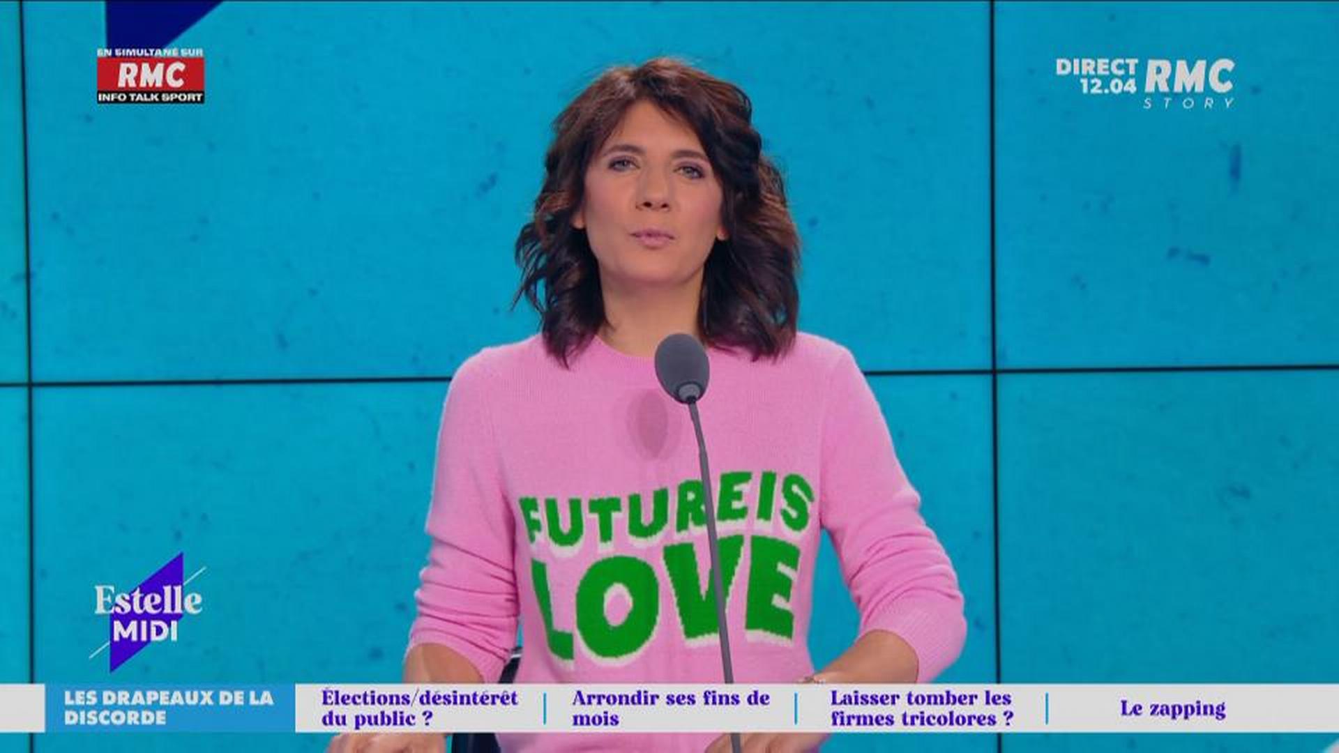 Revoir Estelle midi : on ne va pas se mentir du 24 Mars