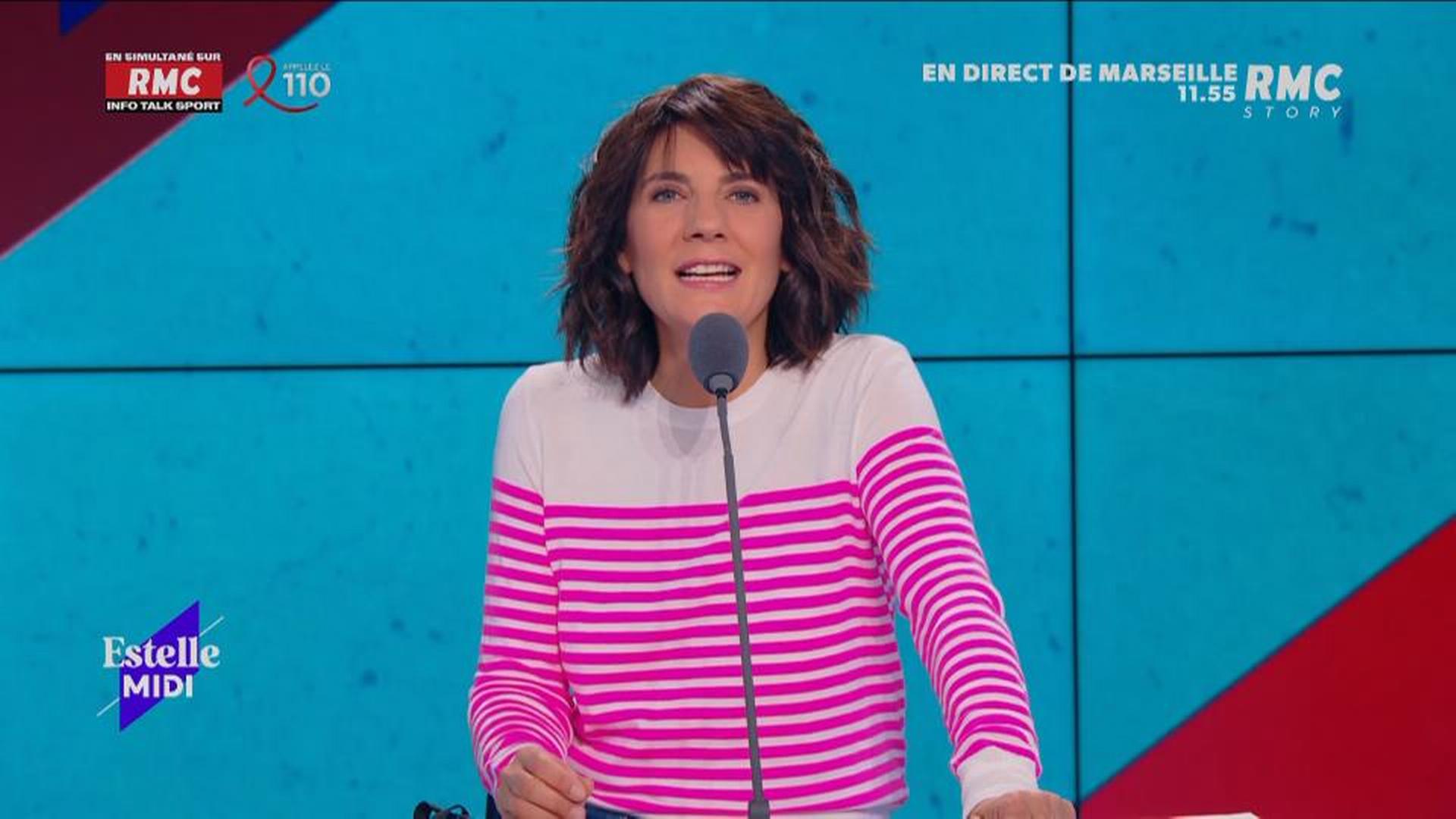 Revoir Estelle midi : on ne va pas se mentir du 25 Mars