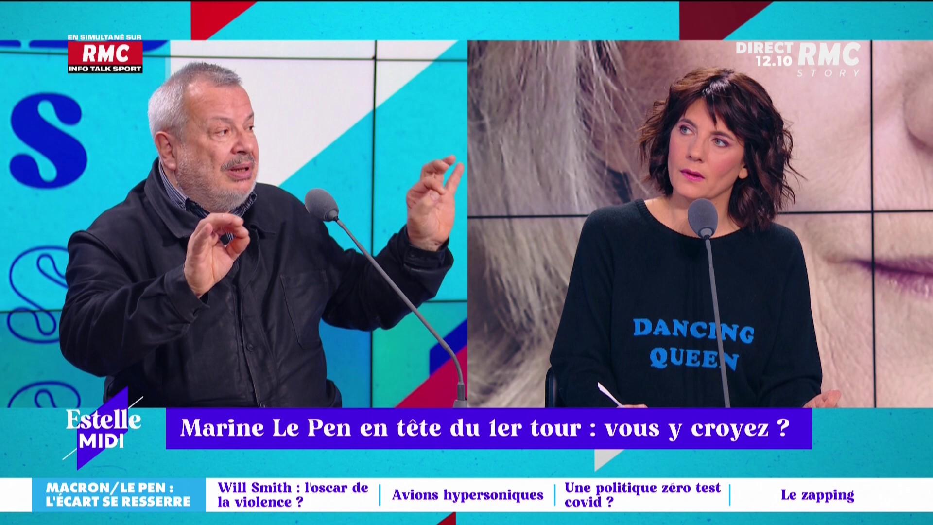 Revoir Estelle midi : on ne va pas se mentir du 28 Mars