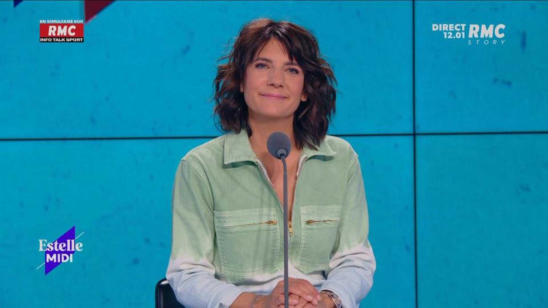 Revoir Estelle midi : on ne va pas se mentir du 29 Mars