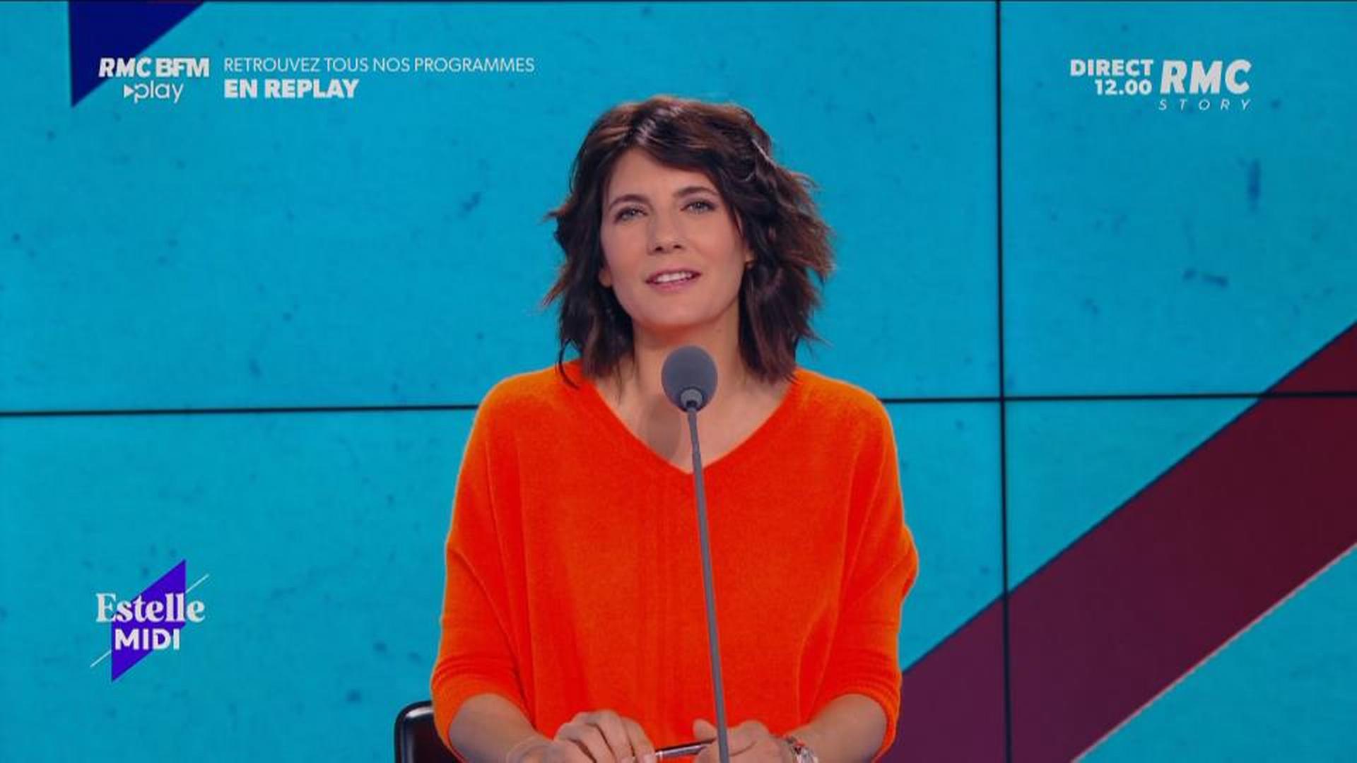 Revoir Estelle midi : on ne va pas se mentir du 30 Mars