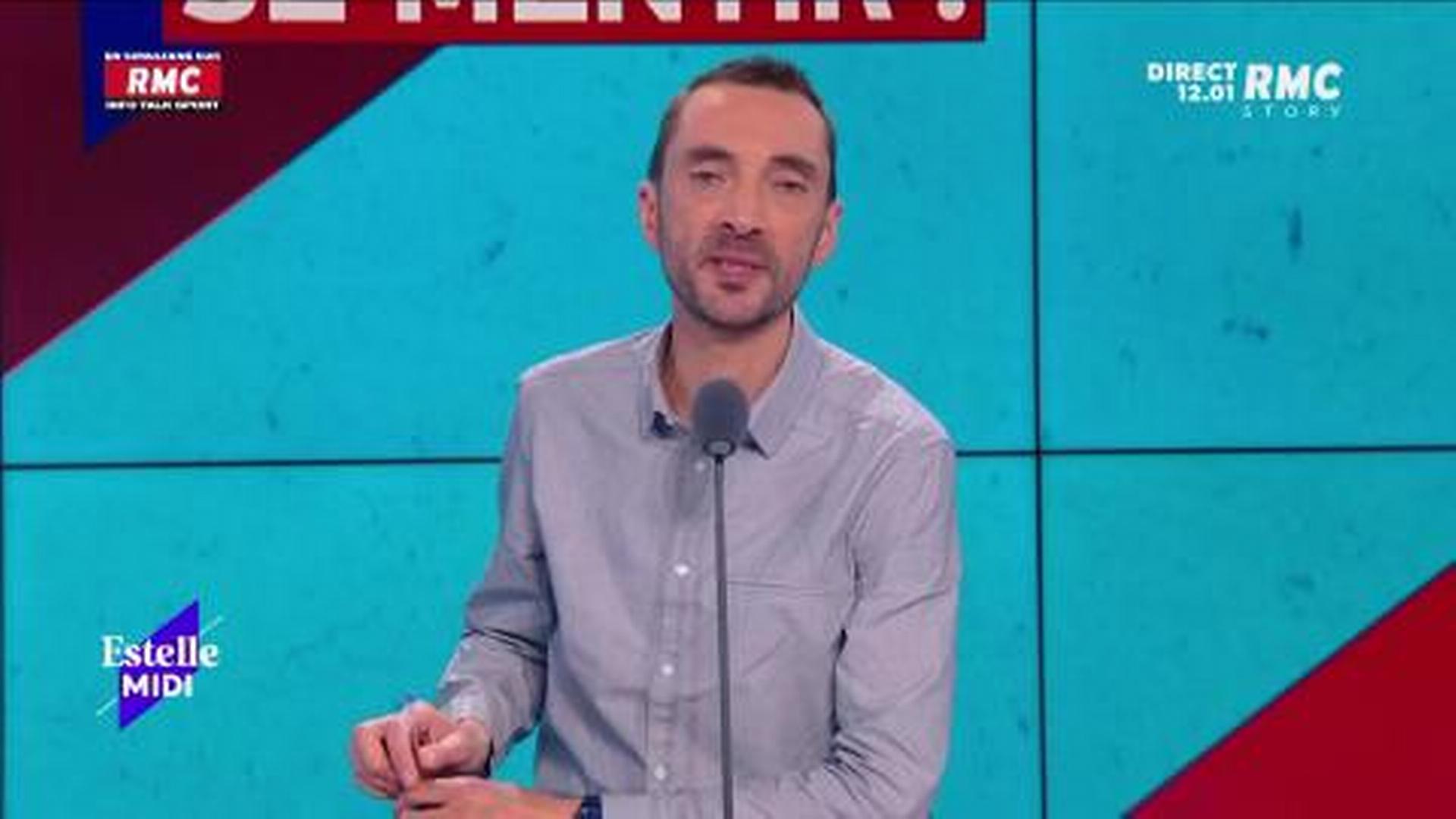 Revoir Estelle midi : on ne va pas se mentir du 31 Mars