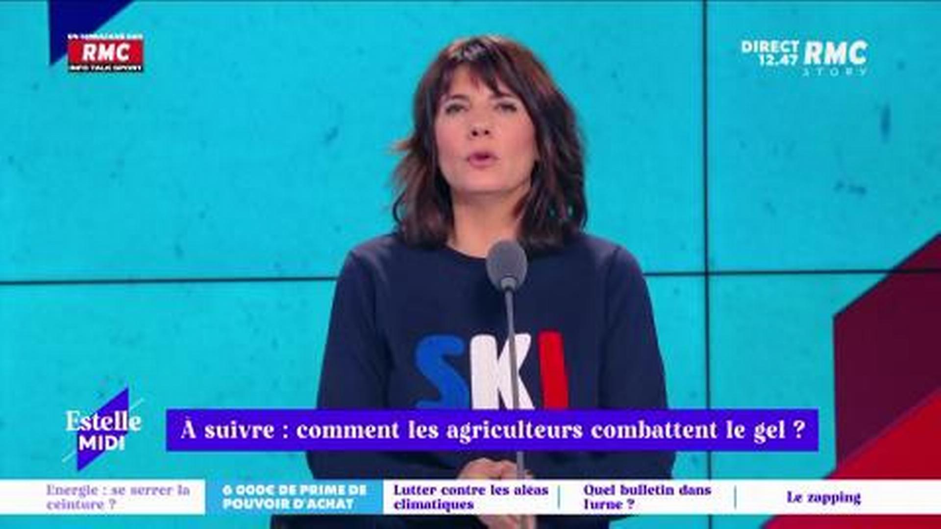 Revoir Estelle midi : on ne va pas se mentir du 04 Avril