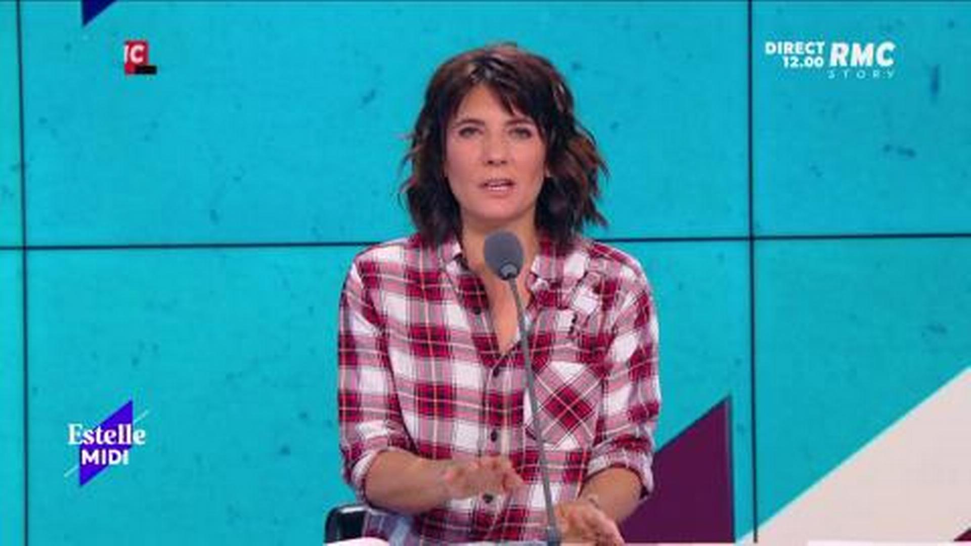 Revoir Estelle midi : on ne va pas se mentir du 05 Avril