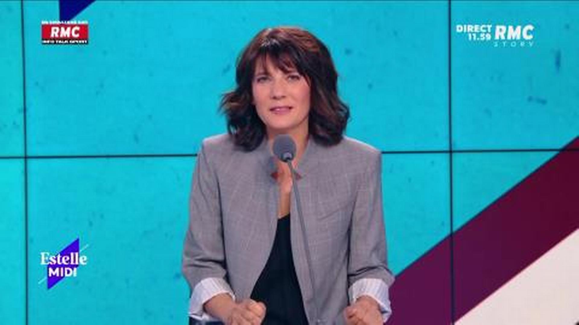 Revoir Estelle midi : on ne va pas se mentir du 06 Avril