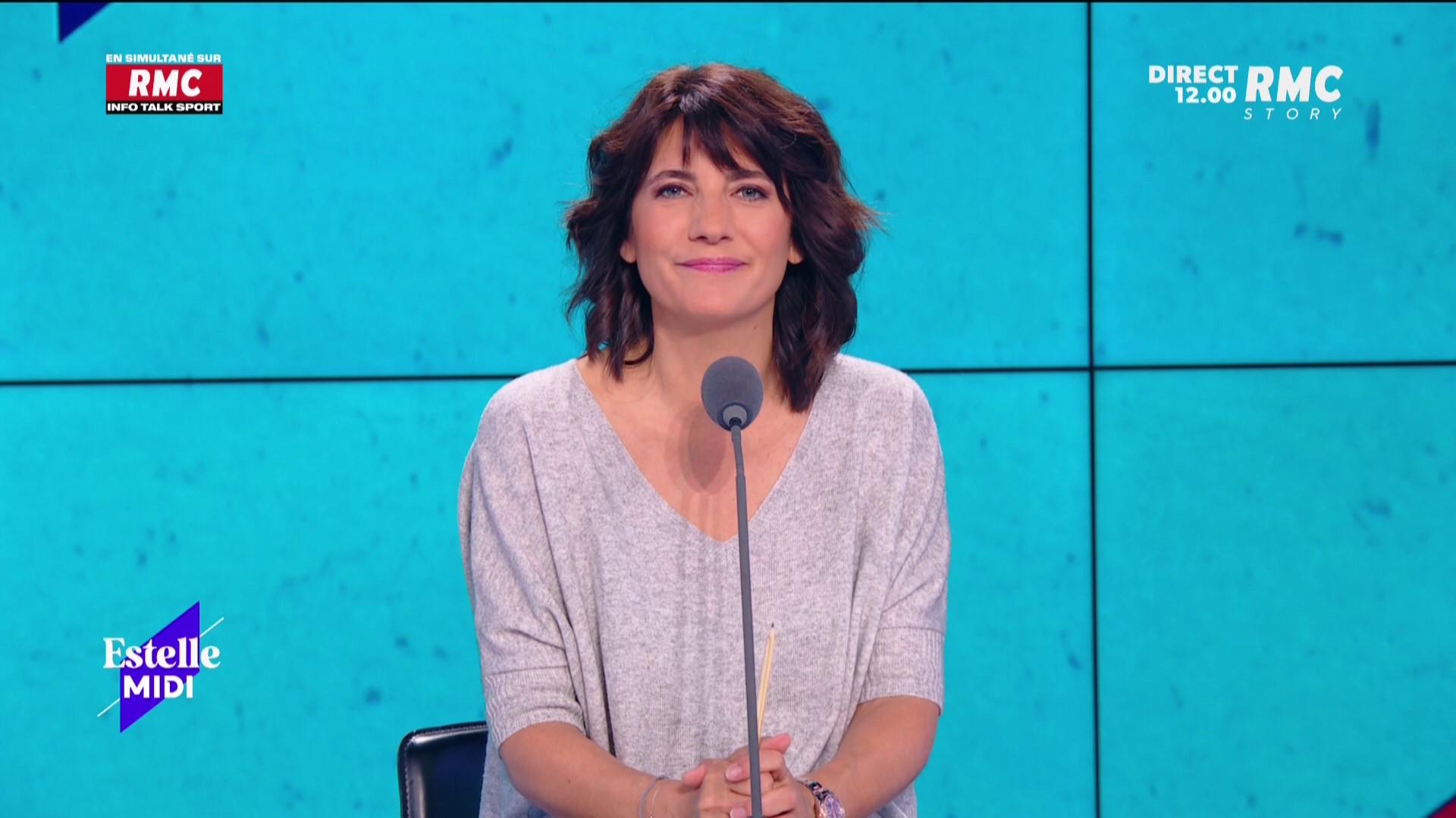 Revoir Estelle midi : on ne va pas se mentir du 07 Avril