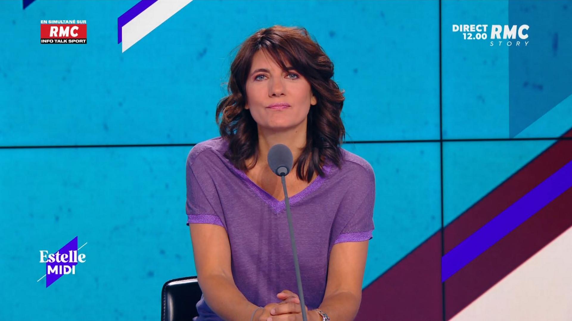 Revoir Estelle midi du 13 Juin