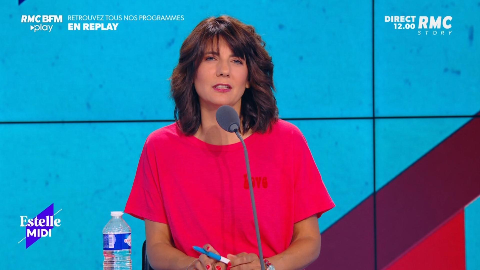 Revoir Estelle midi du 23 Juin