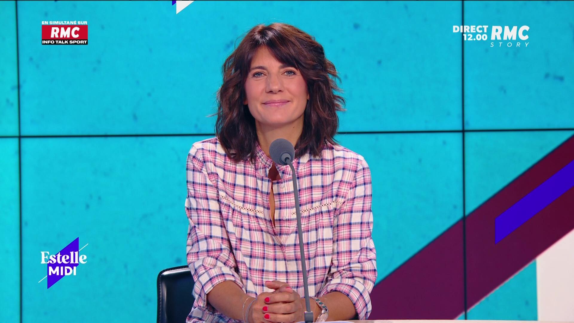 Revoir Estelle midi du 24 Juin