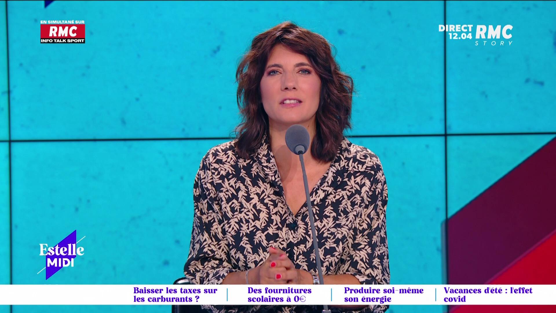 Revoir Estelle midi du 30 Juin