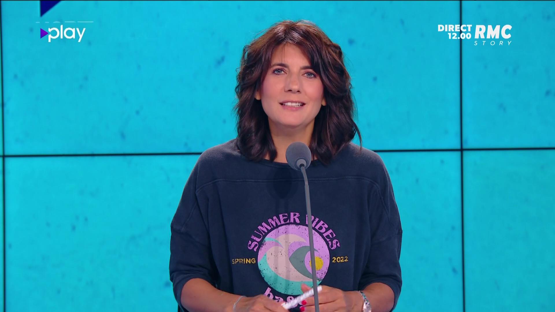 Revoir Estelle midi du 01 Juillet