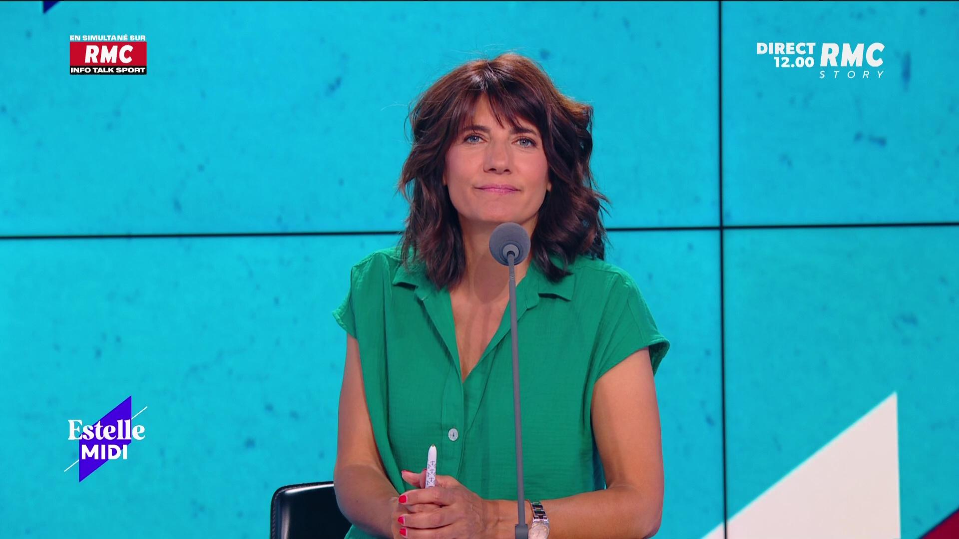 Revoir Estelle midi du 05 Juillet